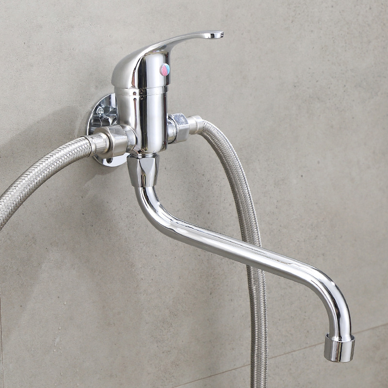 Home Bar Sink - Wand Extra Lange Auslauf Küche Waschbecken