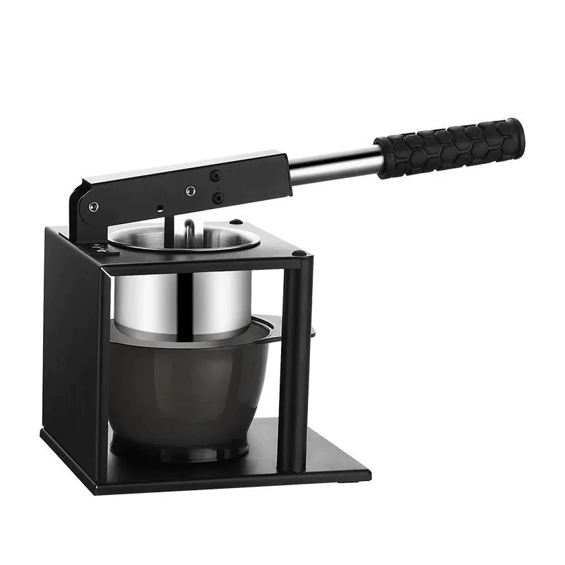 Citrus Juicer Bar - Edelstahl-Squeezer, Entsafter, Handpresse, Zitruspresse, manueller Entsafter,