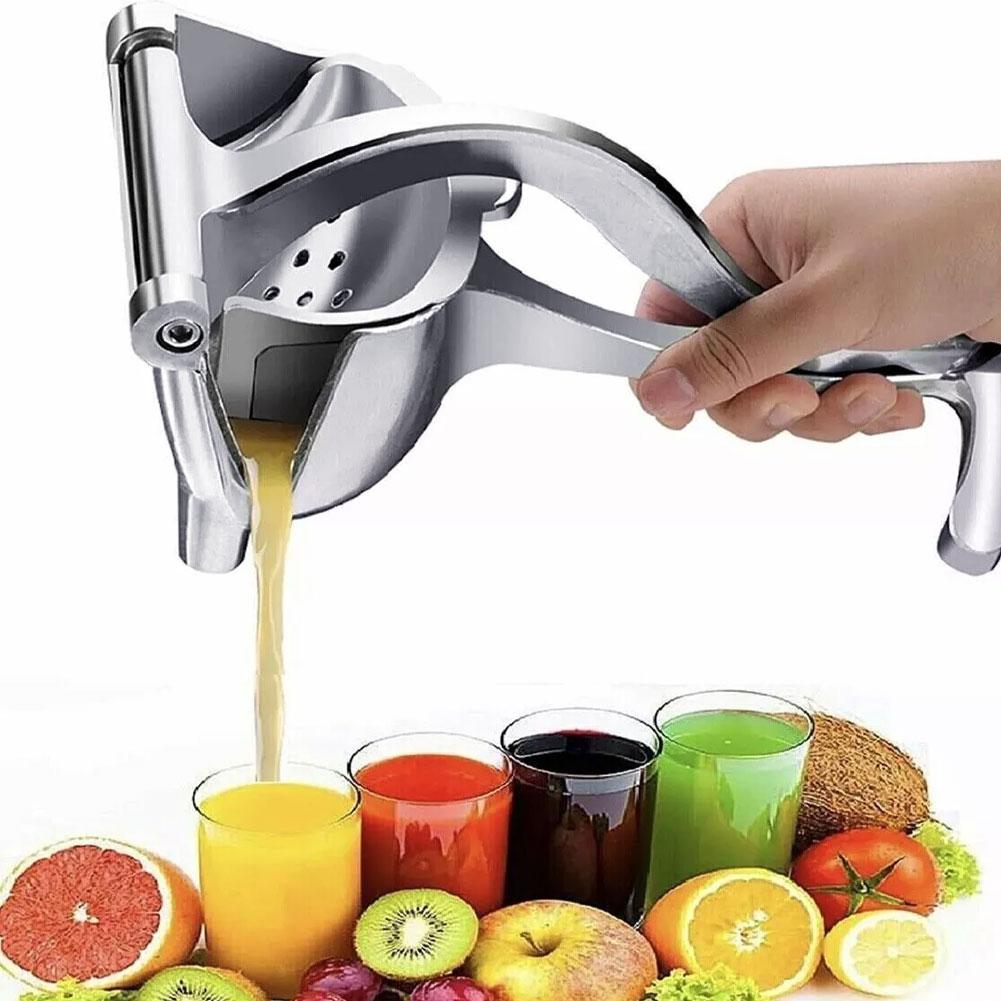 Citrus Juicer Bar - Manuelle Saft Squeeze Aluminium Legierung Hand