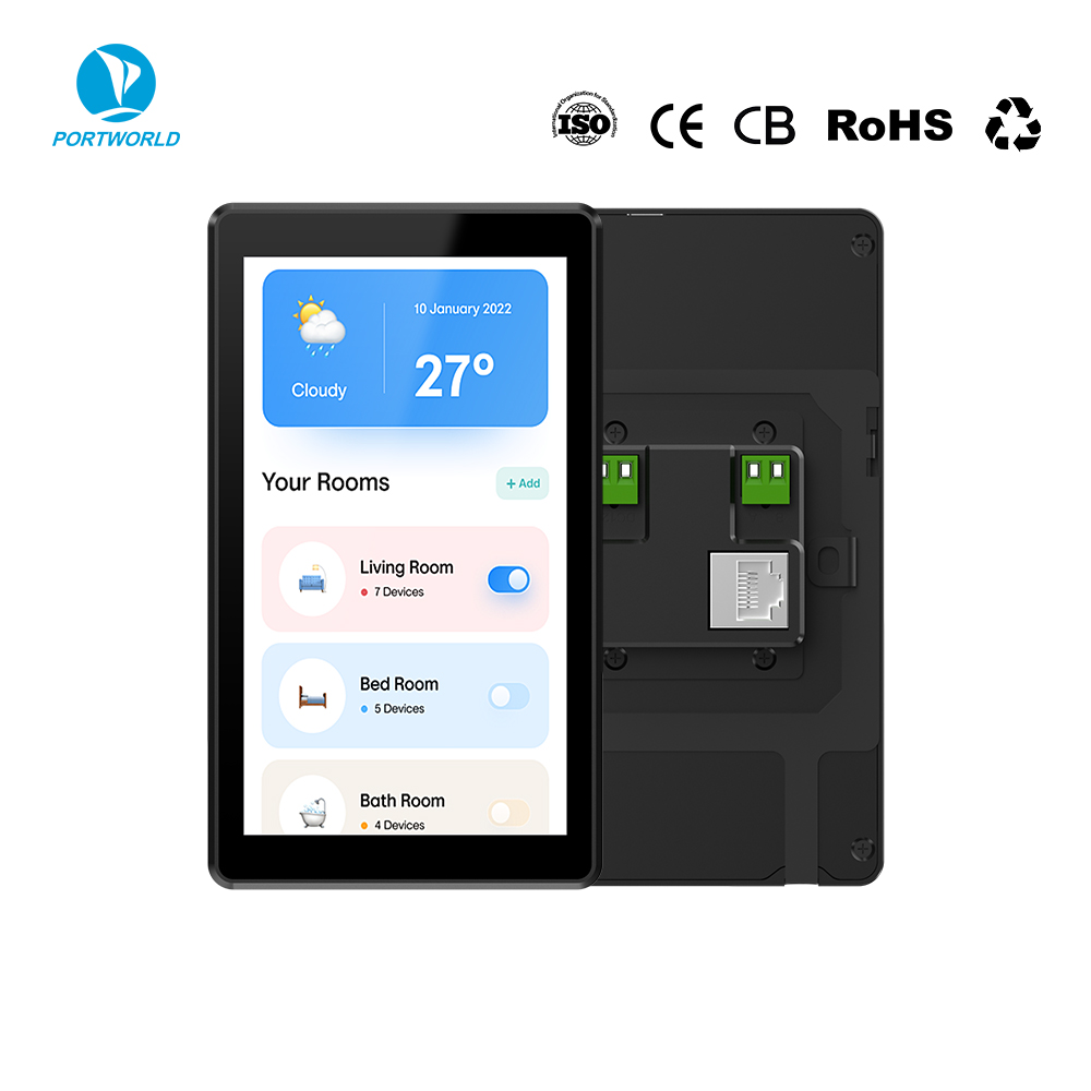 Home Bar Android - Sunworld Metallrahmen 5,5 Zoll IPS 4GB