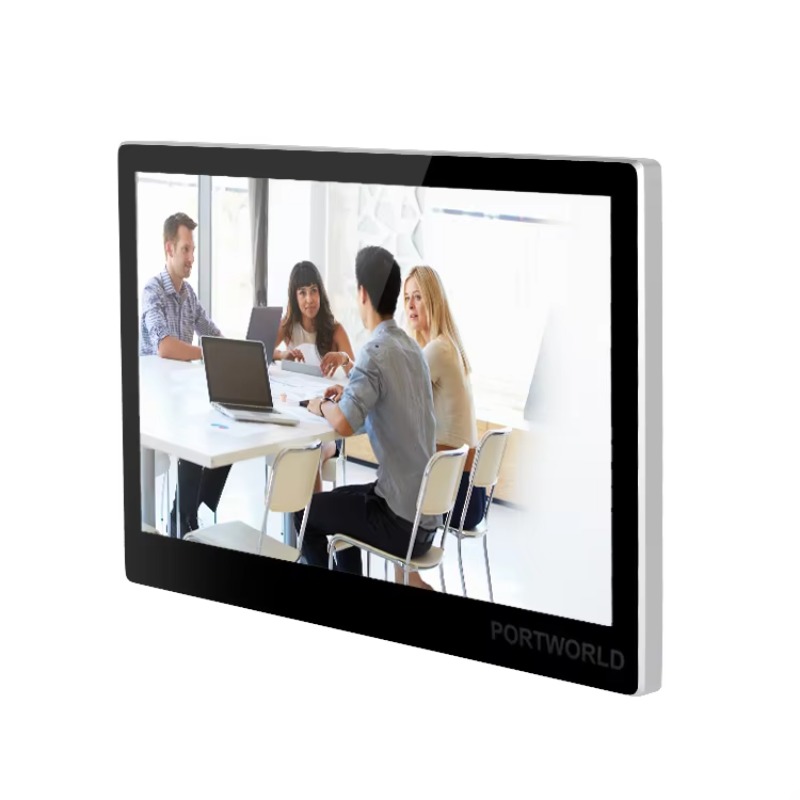 Home Bar Android - Einzigartiger CNC 10-Zoll-Tablet-PC mit IPS-Display Android
