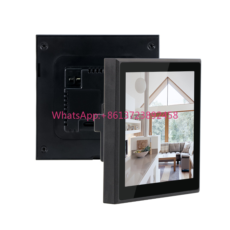Home Bar Android - Sunworld YC-SM41PM Beleuchtungssteuerung Smart Home 4-Zoll-IPS-Touchscreen