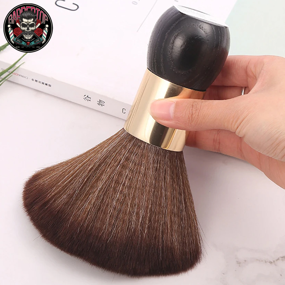 Home Barbershop - Salon weiche Haar bürste fegen Haarschnitt