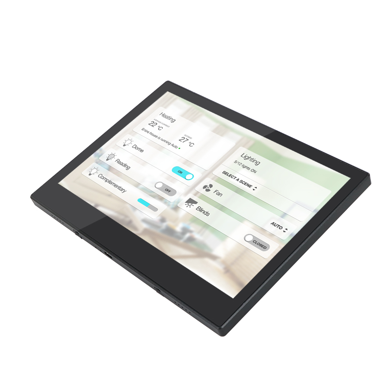 Home Bar Android - Einzigartiges 10,1-Zoll-Smart-Home-Bedienfeld, Android 11-Tablet mit POE-