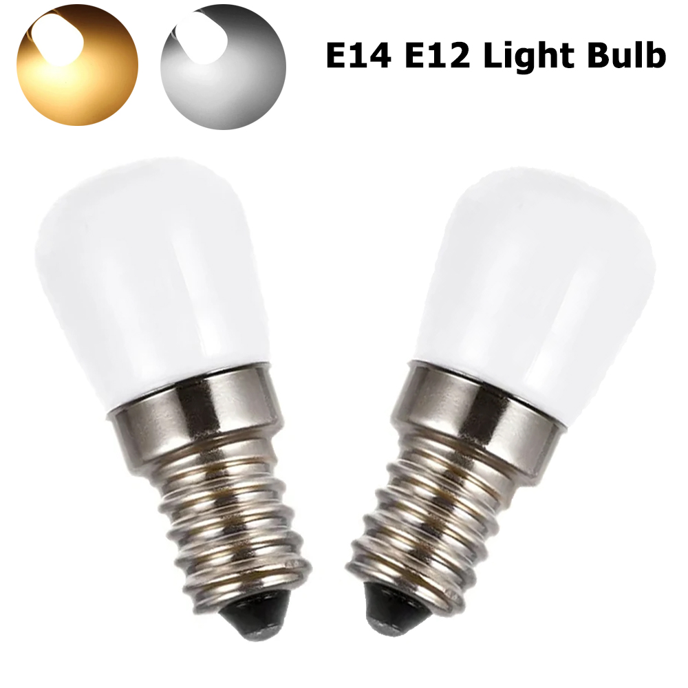 Home Bar And Fridge - Mini E14 E12 Kühlschranklampe 2W DC12V/24V