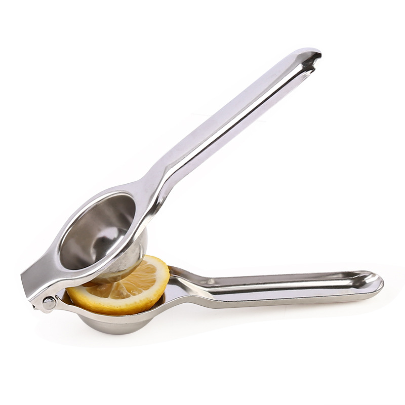 Citrus Juicer Bar - Edelstahl Limette Squeezer Presse Zitrone Orange