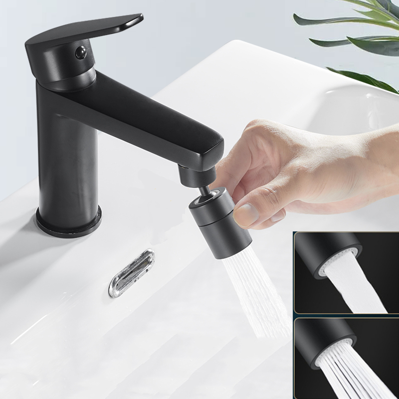 Home Bar Sink - Neu 360 ° Drehbarer Wasserhahn-Verlängerer aus