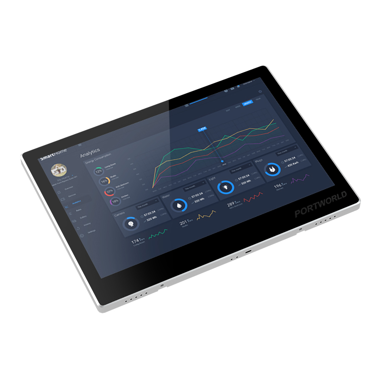 Home Bar Android - SUNWORLD 10,1-Zoll Smart Home Tablet IPS