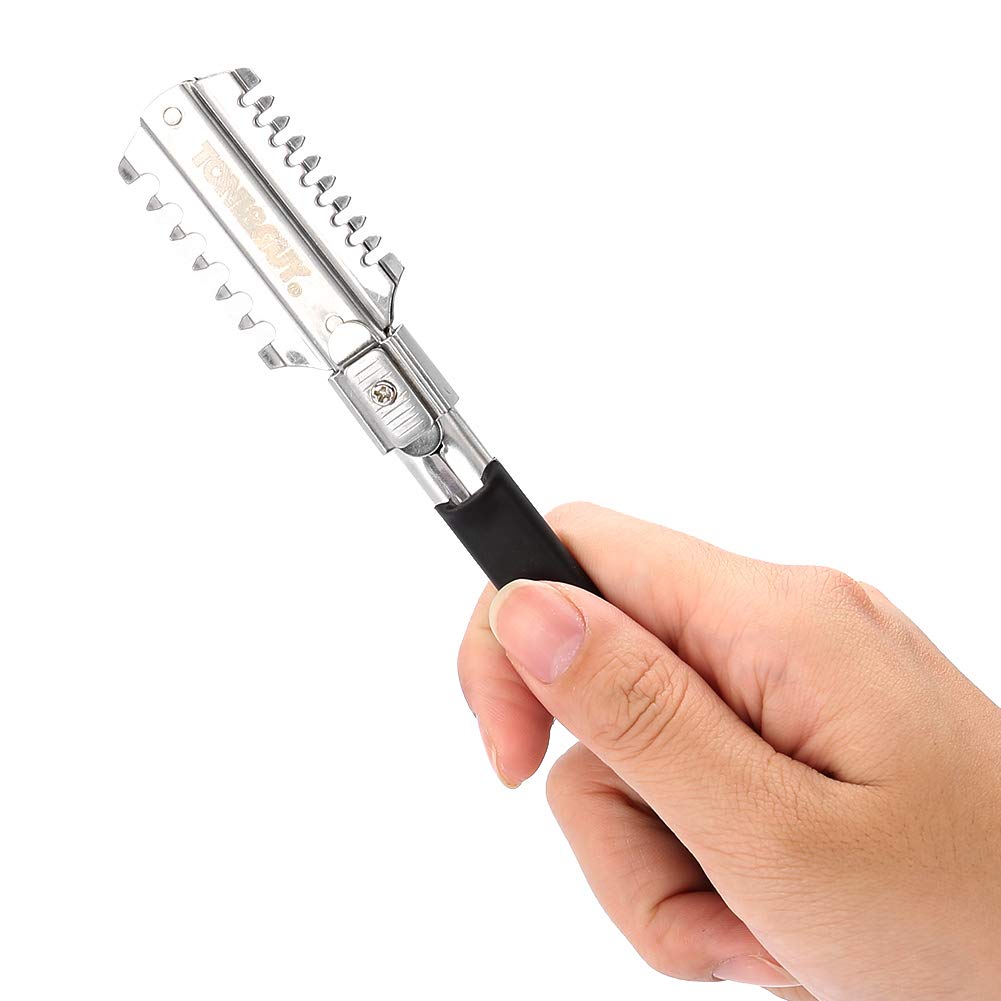 Doppel-Edge Rasieren Haarschni – Home Barbershop Bewertung und Preis