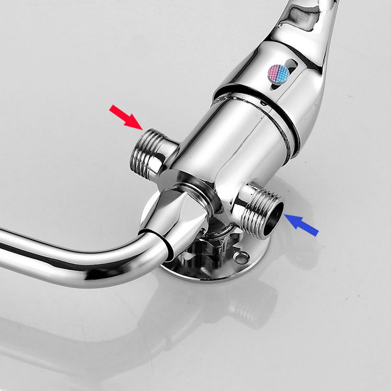 Wand Extra Lange Auslauf Küche – Home Bar Sink Bewertung und Preis