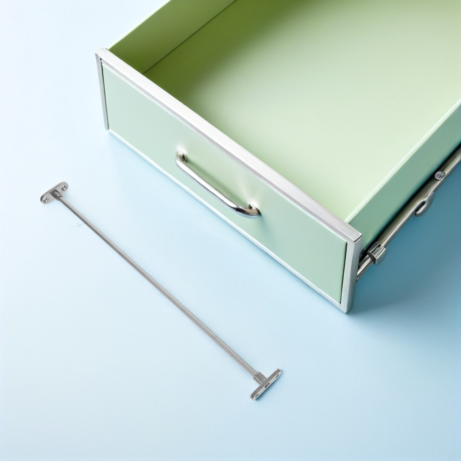 Edelstahl 50cm Hängeregistratu – Home Bar And Cabinet Bewertung und Preis