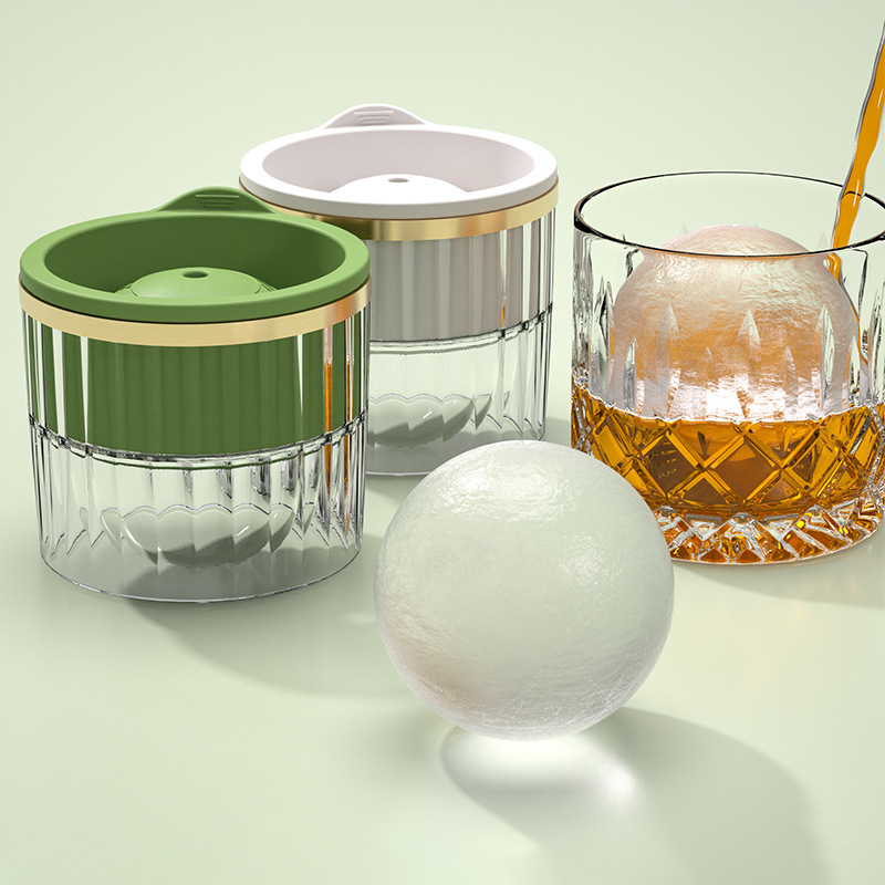 Großvolumige Kugelförmige Eisb – Ice Mold Sphere Bewertung und Preis