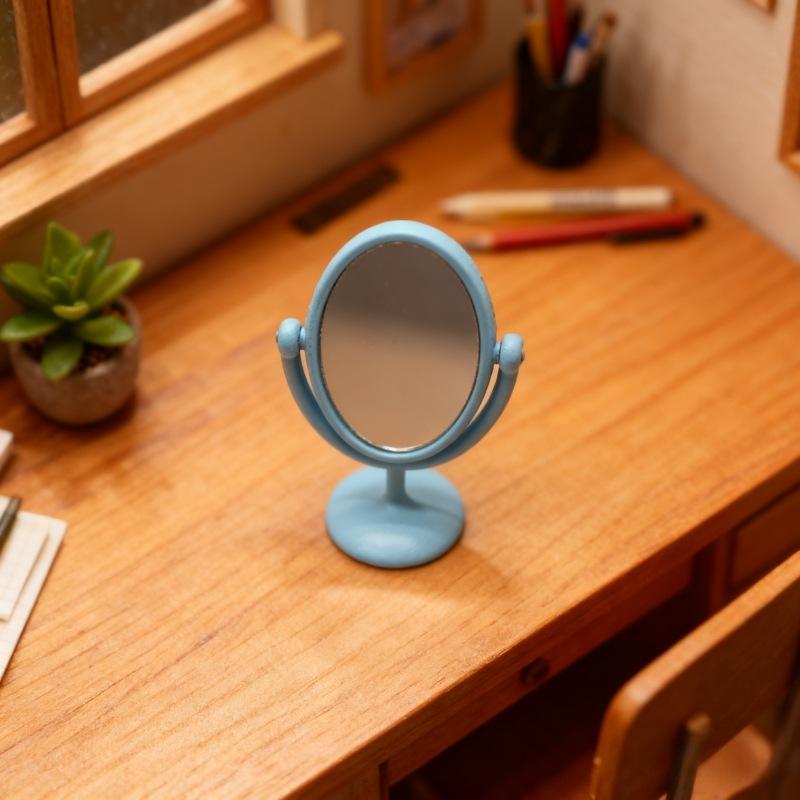 1 Stück Miniatur Retro-Spiegel – Home Bargains Bewertung und Preis