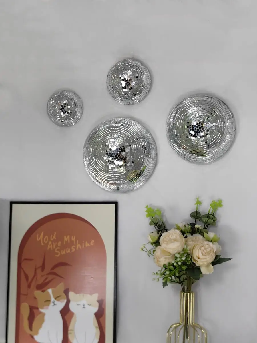 Neue Wand-Disco-Kugel, verspie – Old Fashioned Glass Bewertung und Preis