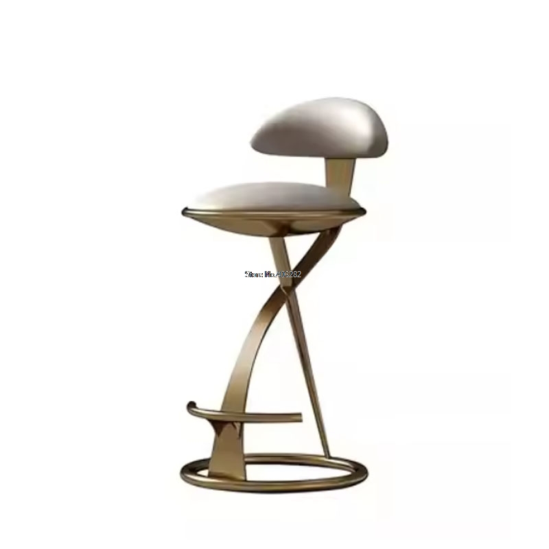 Luxury Modern Bar Stool with G – Home Bar Stools Bewertung und Preis