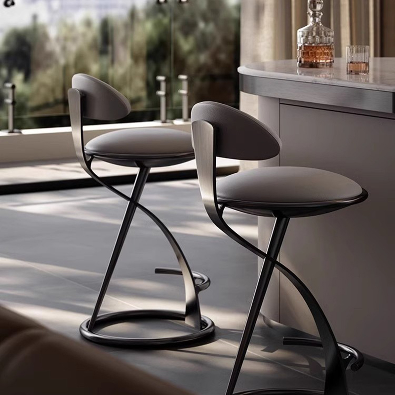 Luxury Modern Bar Stool with G – Home Bar Stools Bewertung und Preis