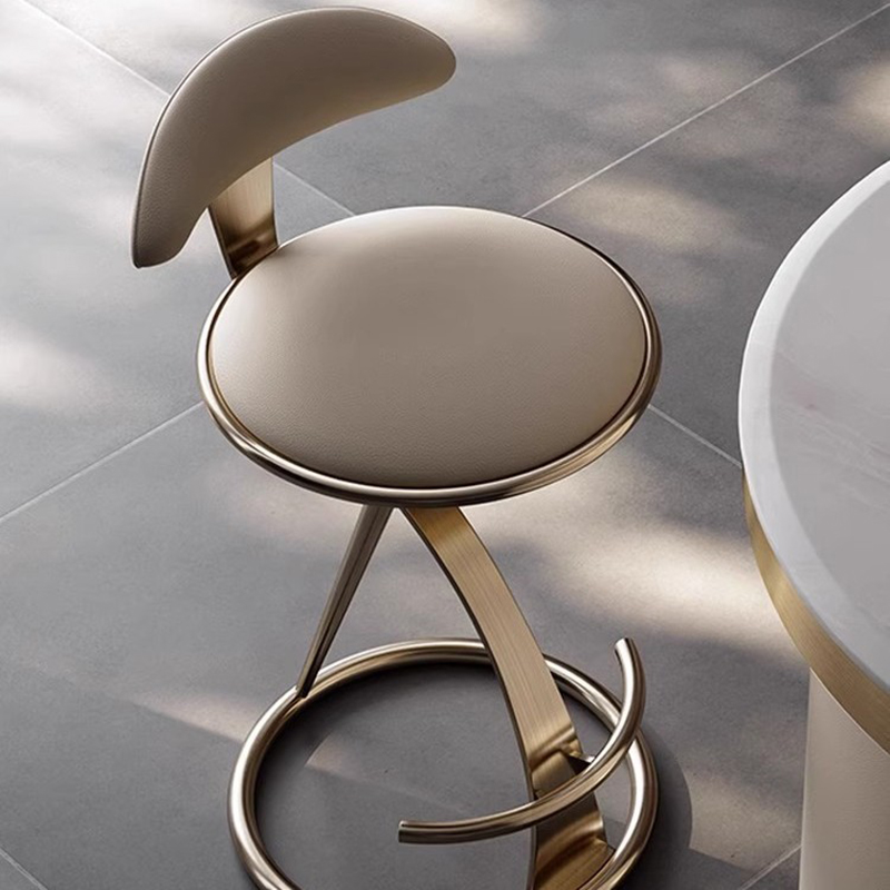 Luxury Modern Bar Stool with G – Home Bar Stools Bewertung und Preis