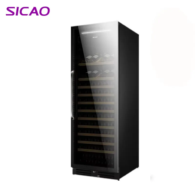 Dual-Zonen-Weinkühlschrank mit – Home Bar And Fridge Bewertung und Preis