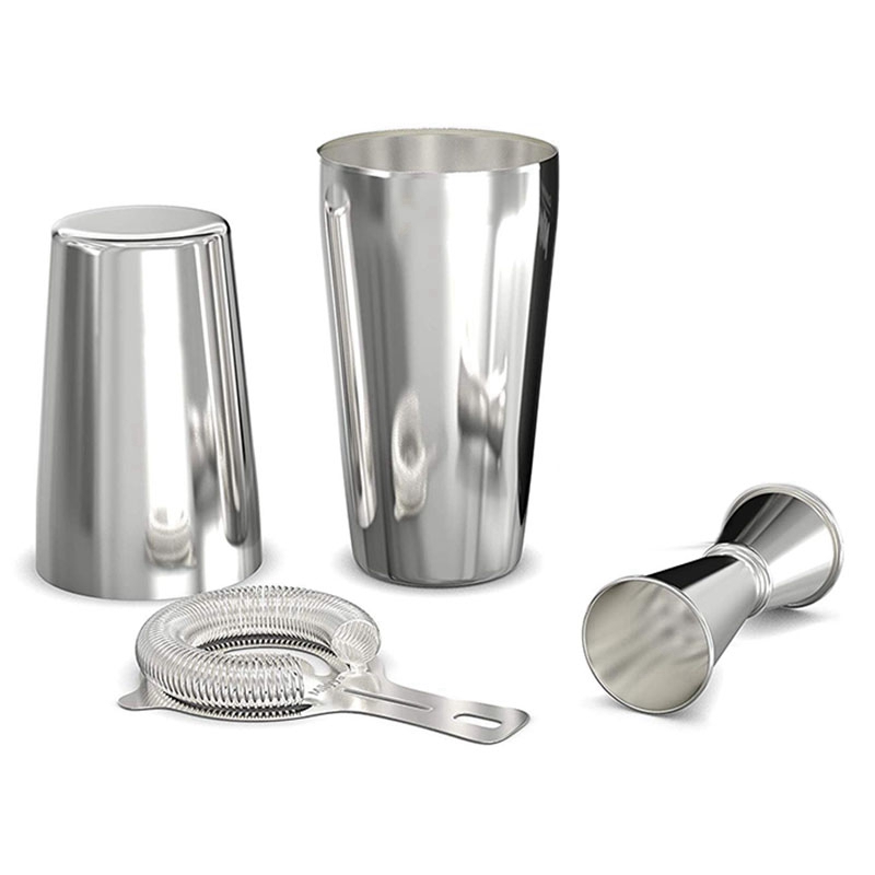 ABJT-Cocktail-Shaker-Set: Prof – Boston Shaker Set Bewertung und Preis