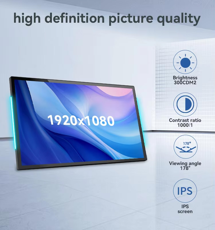 15,6 Zoll FHD Touch Smart Home – Home Bar Android Bewertung und Preis