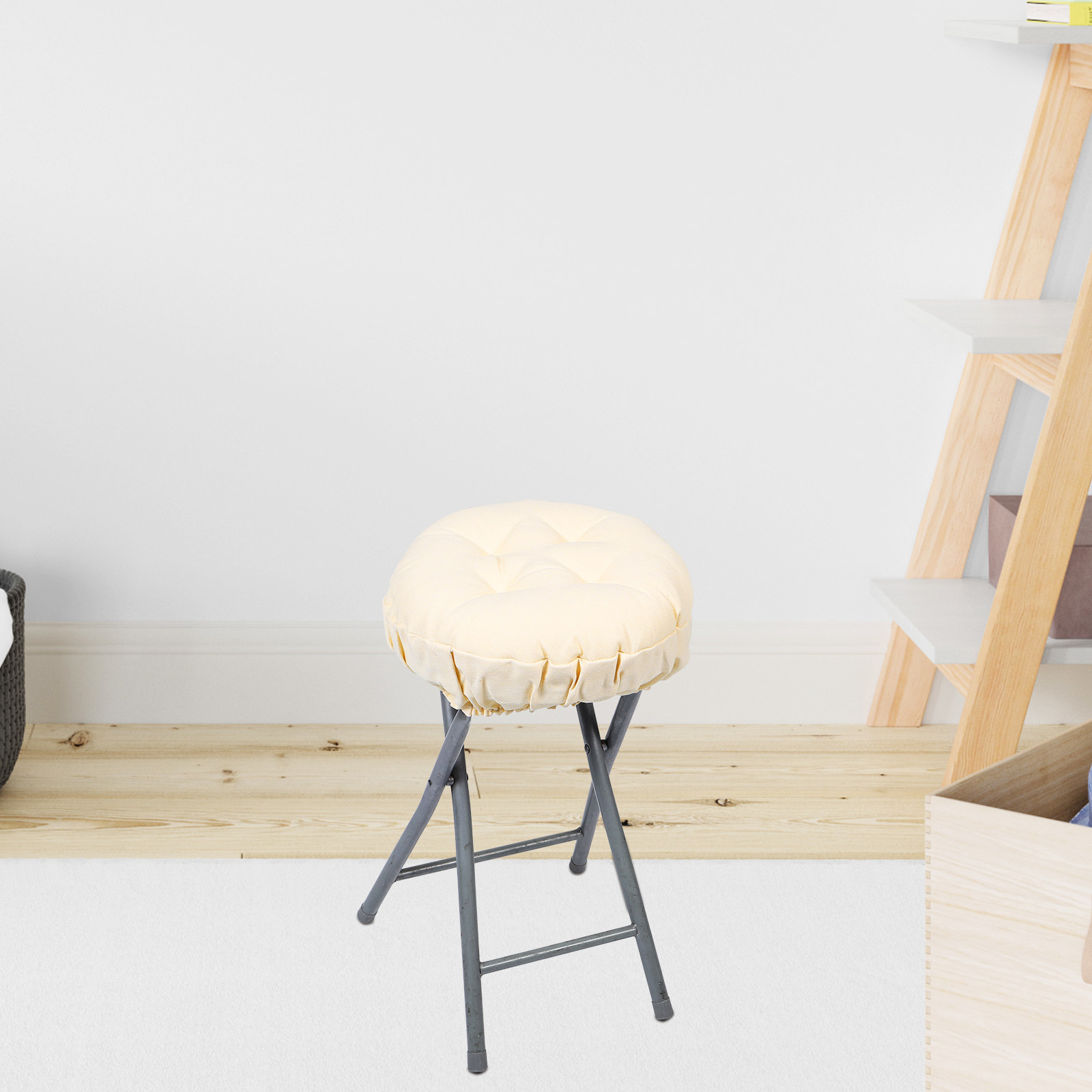 Elastischer Runder Hockerbezug – Home Bar Stools Bewertung und Preis