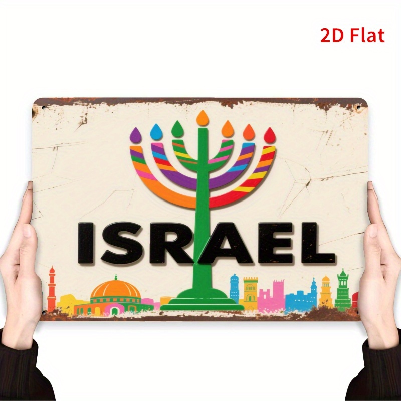 CIFBUY Vintage Aluminium-Wandk – Home Bar Signs Bewertung und Preis