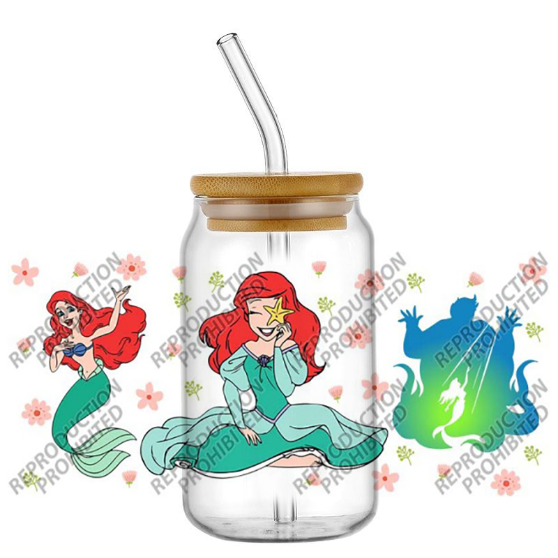 Beliebte Retro-Cartoon Meerjun – Old Fashioned Glass Bewertung und Preis