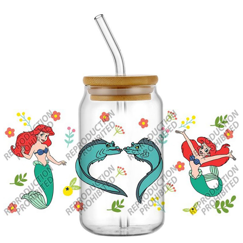 Beliebte Retro-Cartoon Meerjun – Old Fashioned Glass Bewertung und Preis