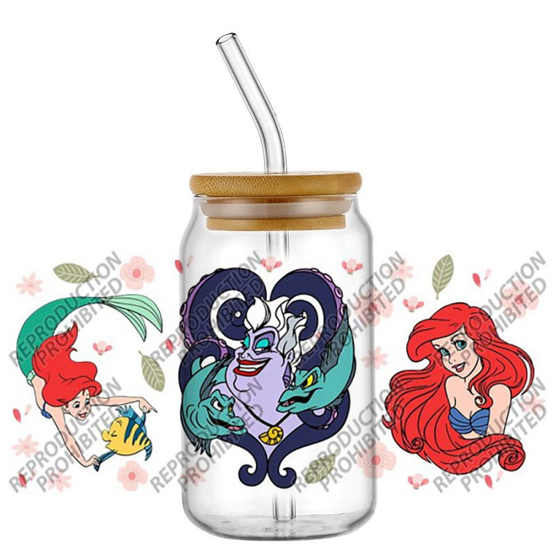 Beliebte Retro-Cartoon Meerjun – Old Fashioned Glass Bewertung und Preis