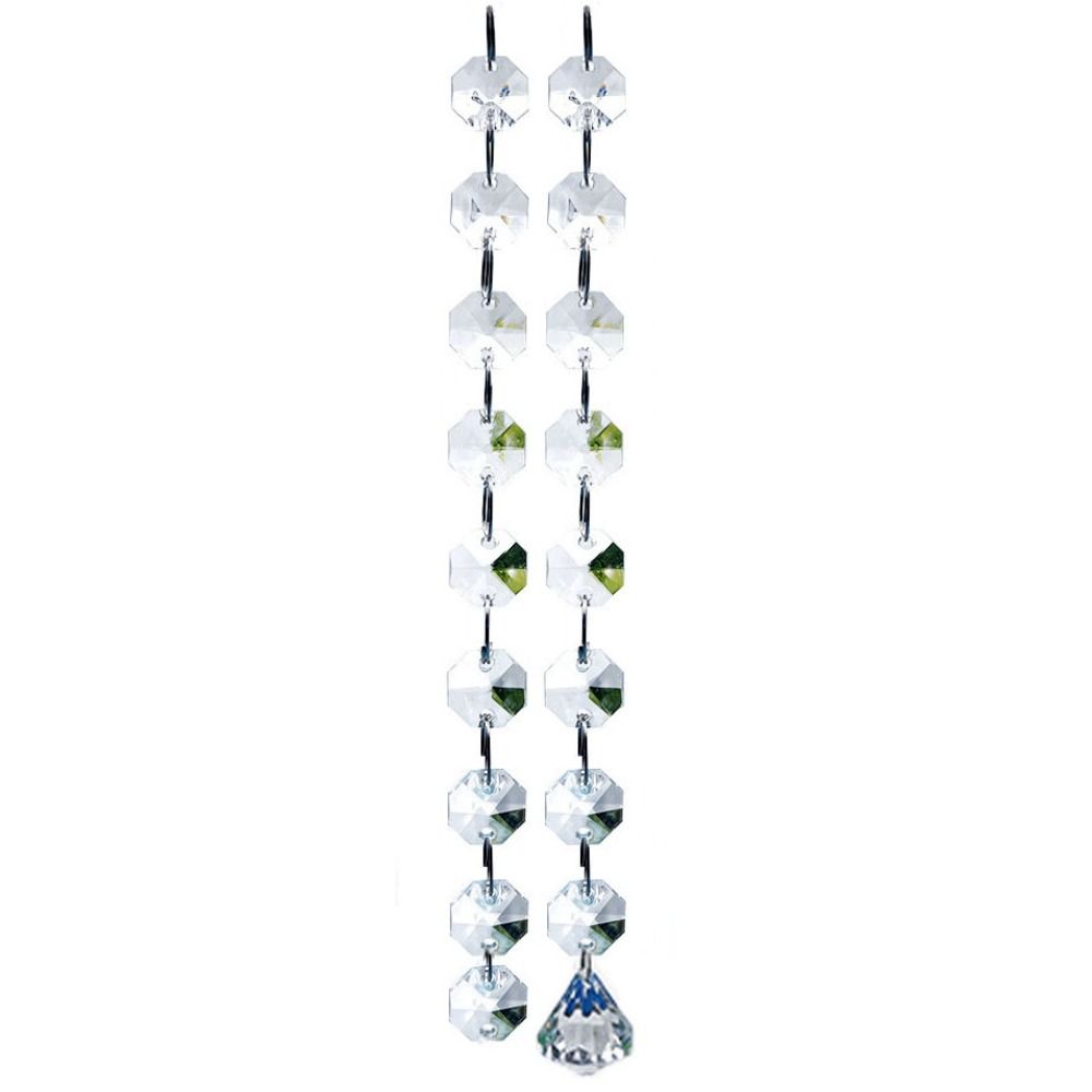 10 Stück 100cm Klare Perlenvor – Home Bargains Bewertung und Preis