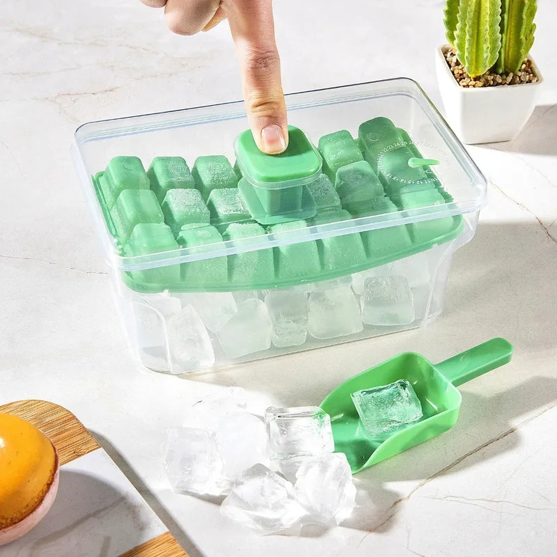 68-Fächer Eiswürfelform mit De – Ice Mold Sphere Bewertung und Preis