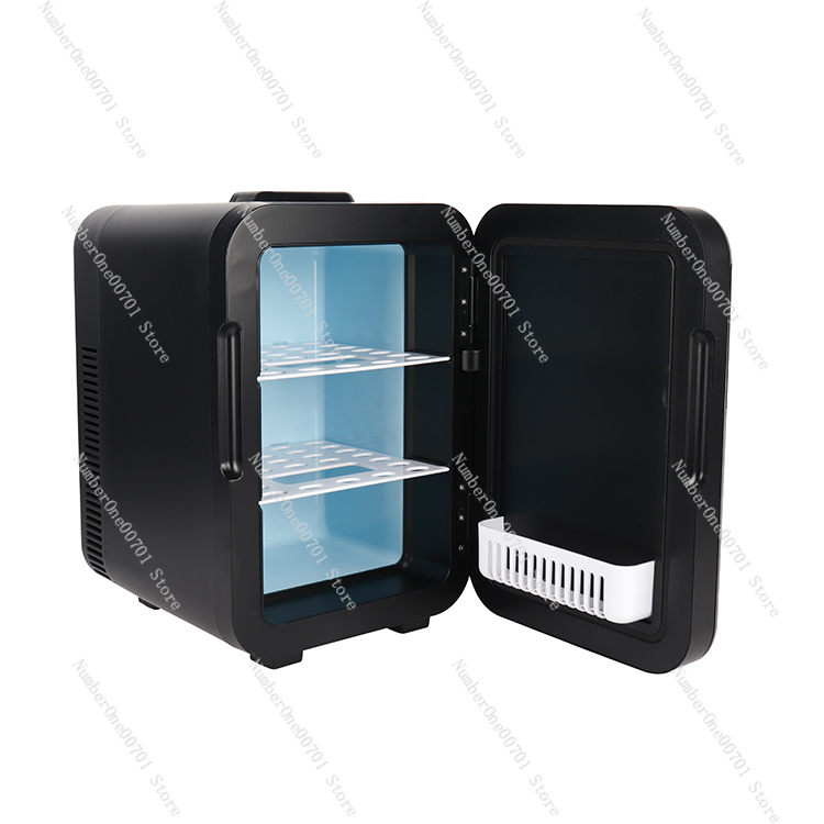 10L Schwarzer Tragbarer Kühlsc – Home Bar And Fridge Bewertung und Preis