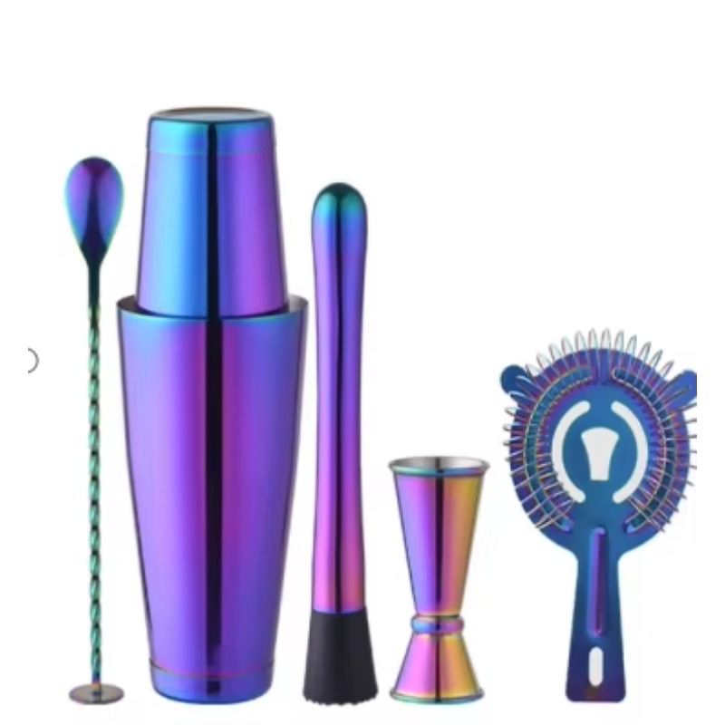 stllFactory Bestseller 6-teili – Boston Shaker Set Bewertung und Preis