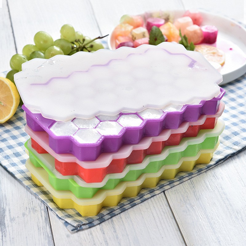 37-Gitter-Silikon-Eisgitter-Ku – Ice Mold Sphere Bewertung und Preis