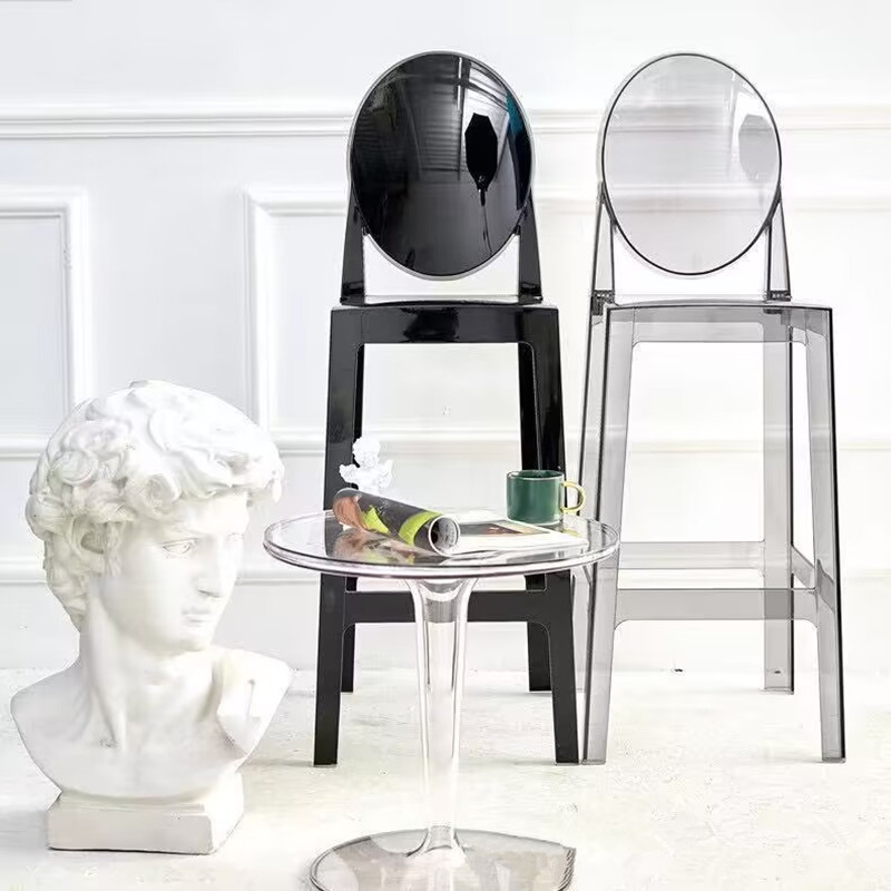 8Pcs Fashion Home Decor Klar A – Home Bar Stools Bewertung und Preis