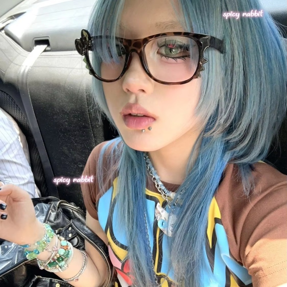 Kawaii Brille Retro Anime KtEy – Old Fashioned Glass Bewertung und Preis