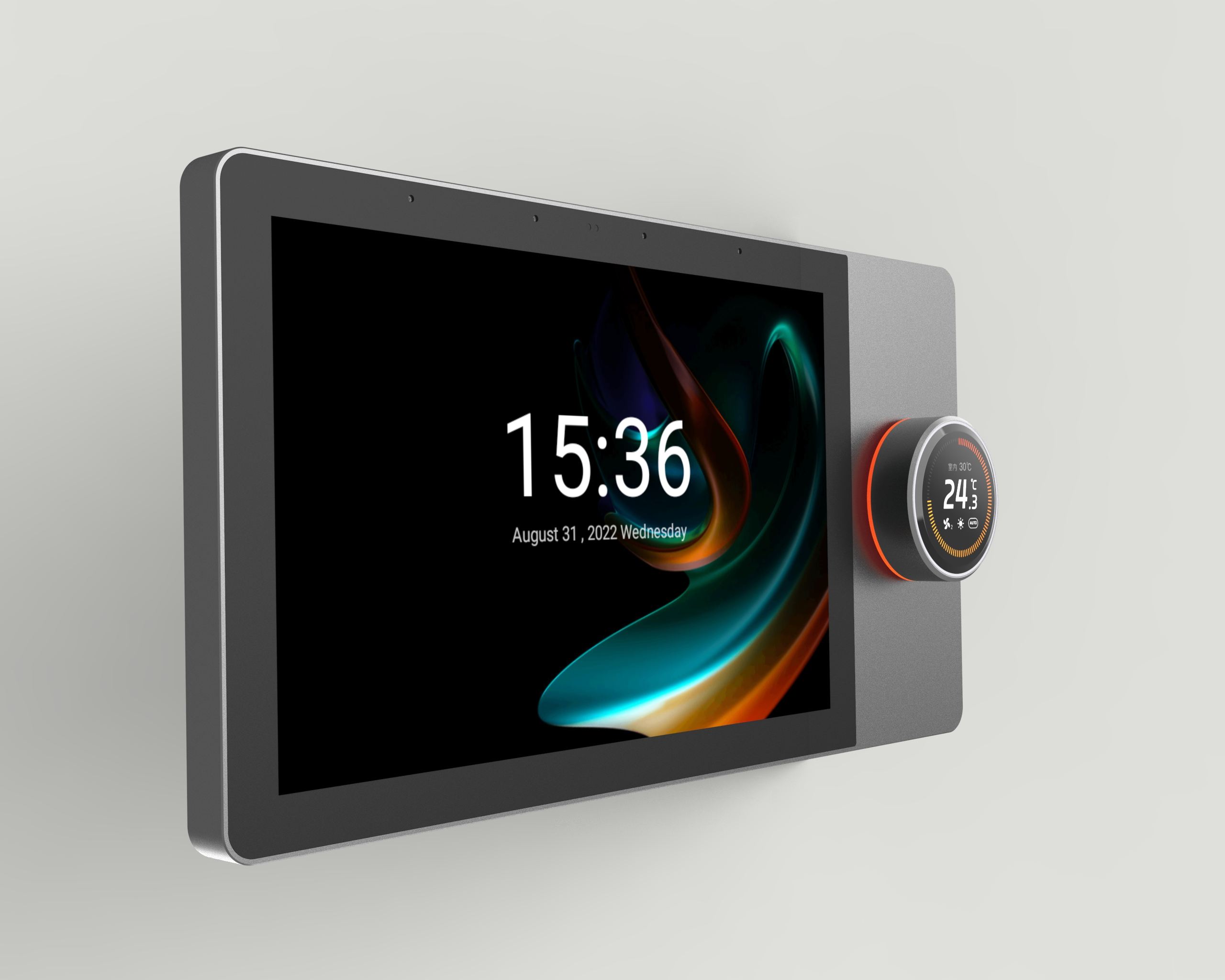 JUNSHUO 2025 Hausautomationssy – Home Bar Android Bewertung und Preis
