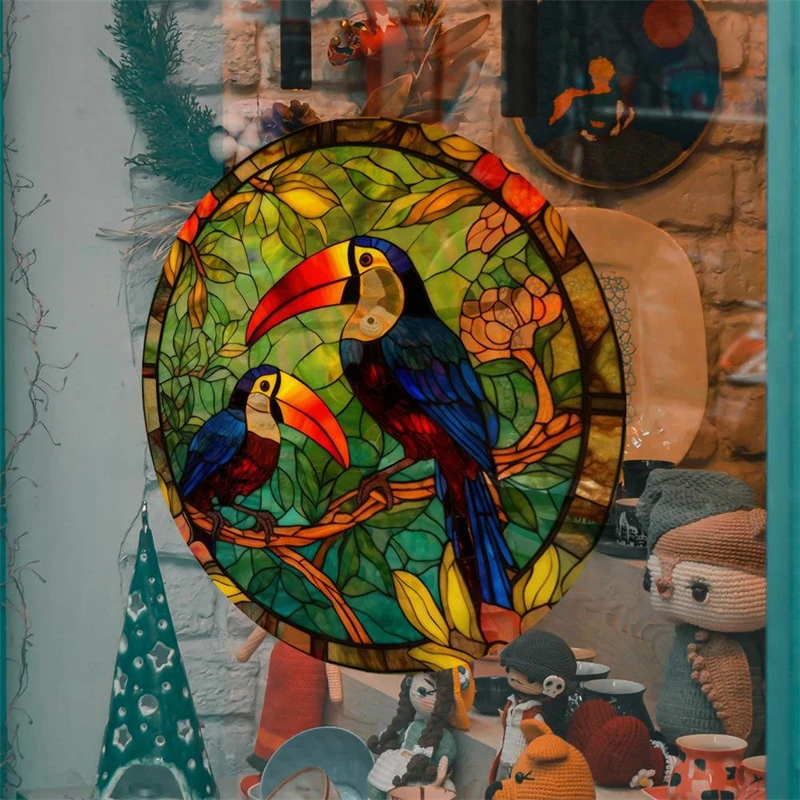 Retro bunt gebeizte Kolibri Sc – Old Fashioned Glass Bewertung und Preis