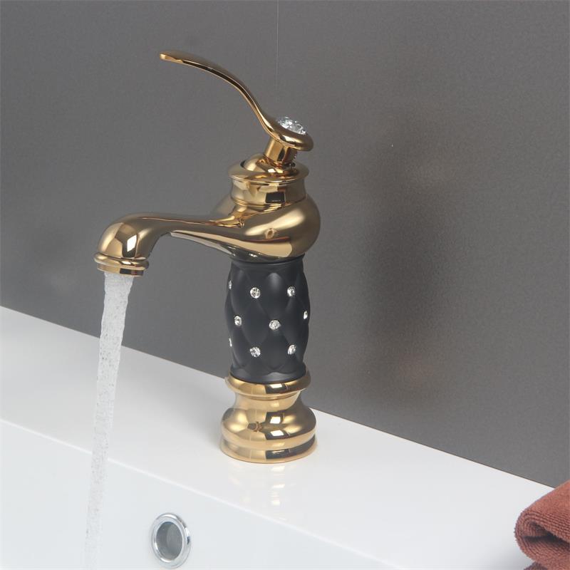 Waschbecken Wasserhahn Gold Kr – Home Bar Sink Bewertung und Preis