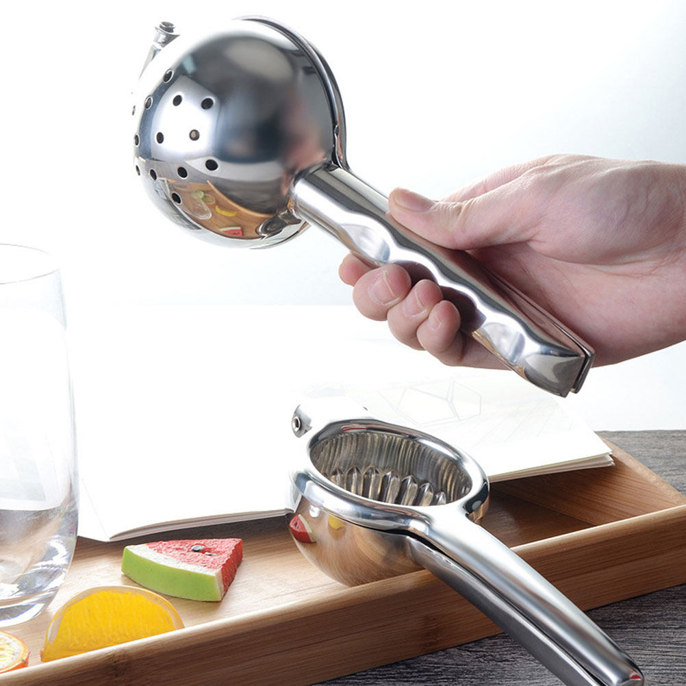 1 Stück Manuelle Fruchtpresse  – Citrus Juicer Bar Bewertung und Preis