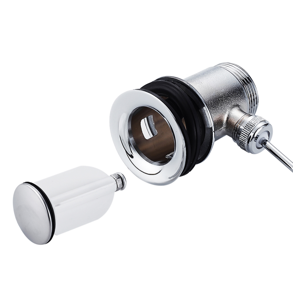 Pop-up-Abfluss hebel Waschbeck – Home Bar Sink Bewertung und Preis