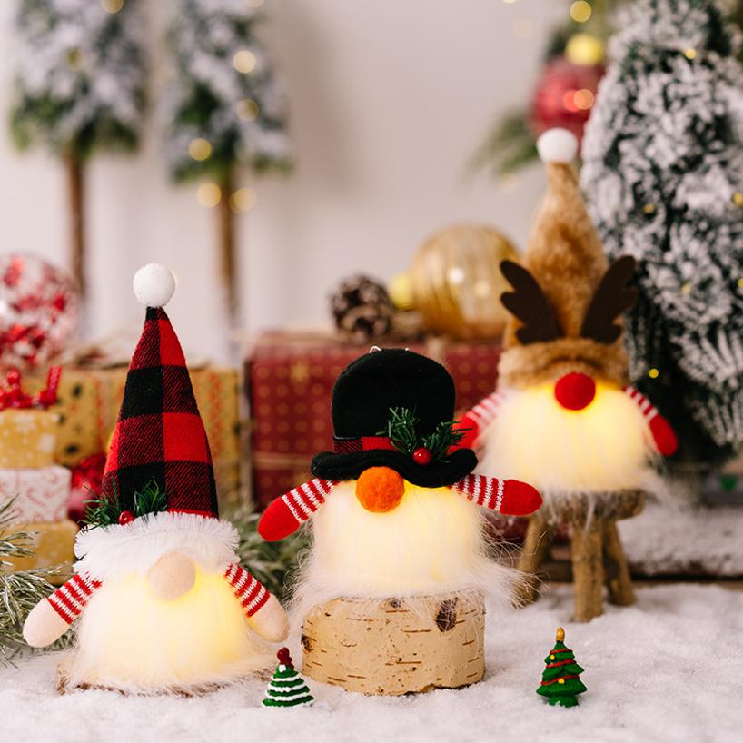 Weihnachten LED Puppe Anhänger – Home Bargains Bewertung und Preis