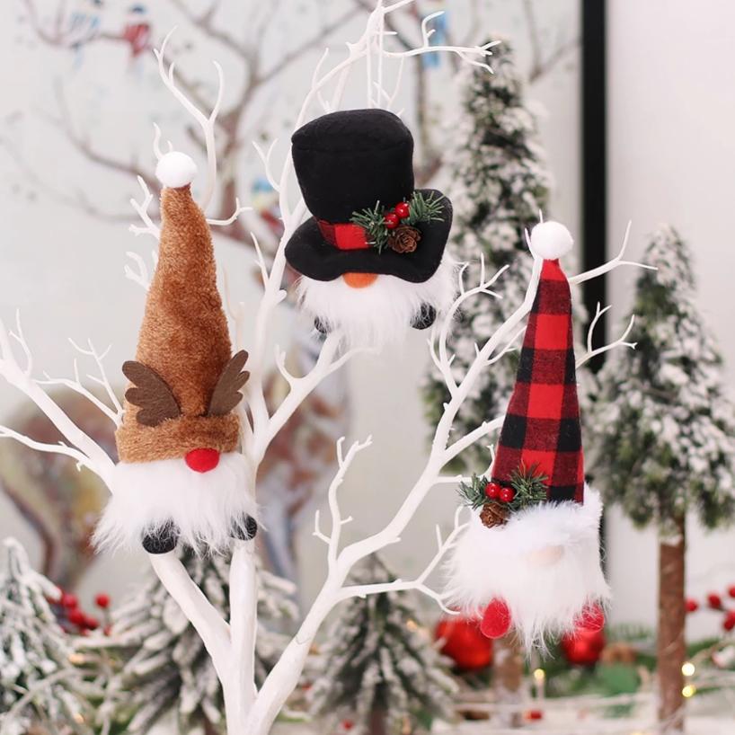 Weihnachten LED Puppe Anhänger – Home Bargains Bewertung und Preis