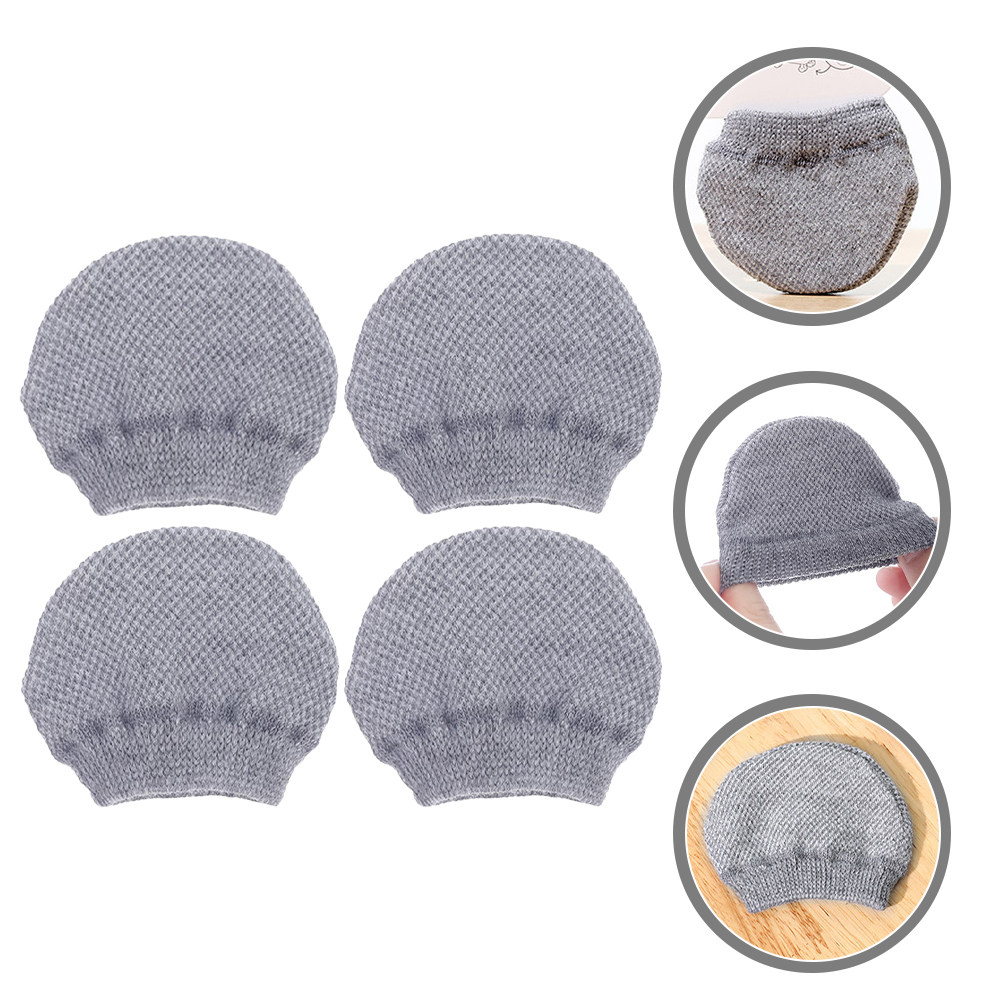 4 Stück flexible Stuhlbein-Sch – Home Bar Stools Bewertung und Preis