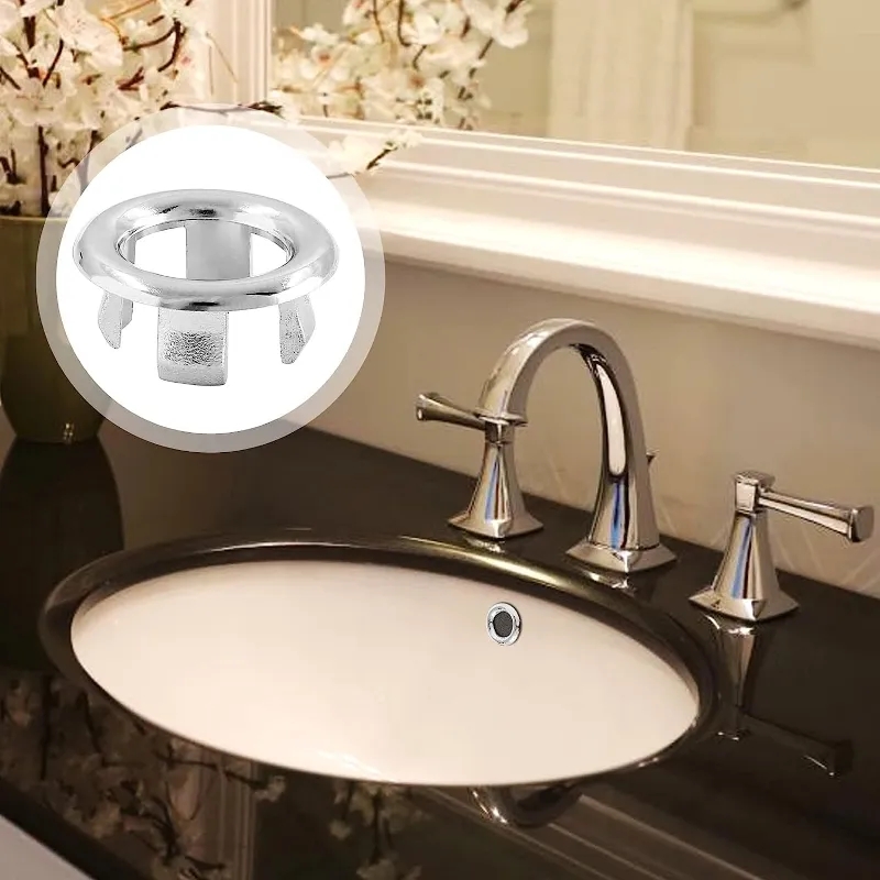 4Pcs Küche Bad Becken Rund Übe – Home Bar Sink Bewertung und Preis