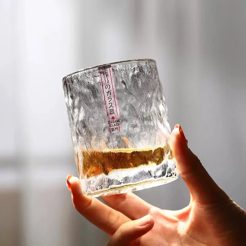Dicke schwere Basis EDO Crysta – Old Fashioned Glass Bewertung und Preis
