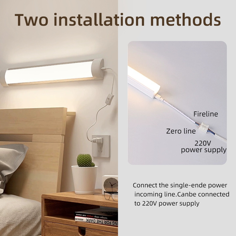 Verbundene LED-Schrank lampen  – Home Bar And Cabinet Bewertung und Preis
