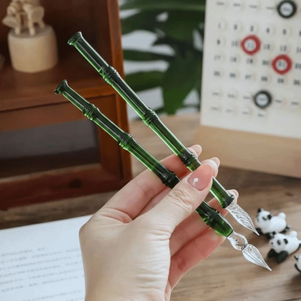 Kinder-Signatur-Glasstift, wie – Old Fashioned Glass Bewertung und Preis