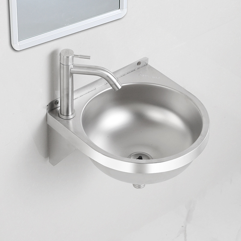304 Edelstahl Wandmontiertes W – Home Bar Sink Bewertung und Preis