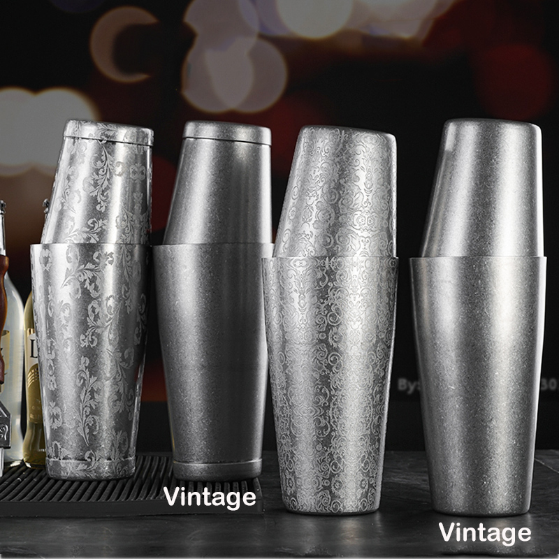 2-teiliges Boston Cocktail Sha – Boston Shaker Set Bewertung und Preis